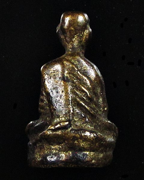 รูปหล่อโบราณไม่ทราบที่