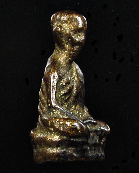 รูปหล่อโบราณไม่ทราบที่