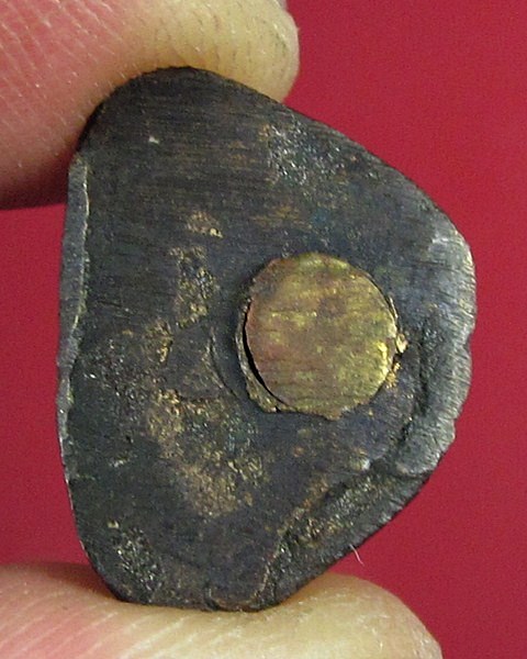 รูปหล่อหลวงพ่อวิชัย วัดช้าง จ.กำแพงเพชร ปี 2532