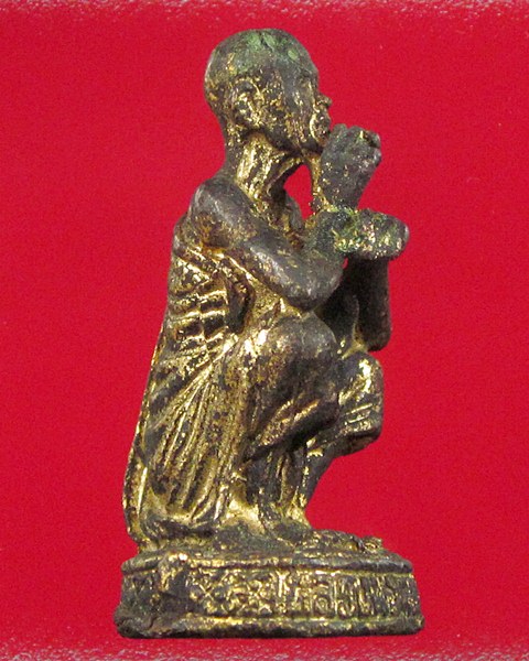 รูปหล่อหลวงพ่อคูณ วัดบ้านไร่ จ.นครราชสีมา