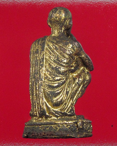 รูปหล่อหลวงพ่อคูณ วัดบ้านไร่ จ.นครราชสีมา