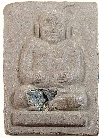 ๒๐ พระสังกัจจายน์ วัดสระแก้ว เนื้อผง 