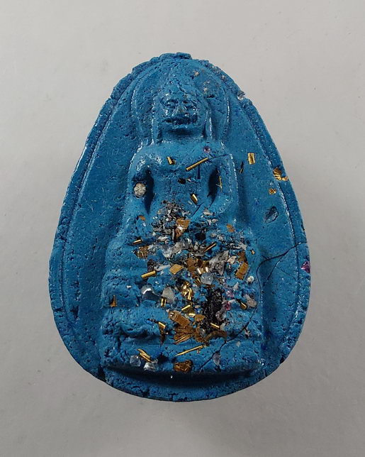 พระไพรีพินาศ อัฐิธาตุอังคารธาตุสายกรรมฐาน ลป.อ่อน/ลป.เทศน์/ลป.ชอบ/ลป.ขาว/ลต.มหาบัว วัดป่านิโครธาราม