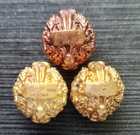 ลูกอมไอ้ไข่ ๒๕๖๓..ทองแดง + กะไหล่ทอง + ทองเหลือง..วัดศรีมาประสิทธิ์ จ.นครศรีธรรมราช / ส่ง ems
