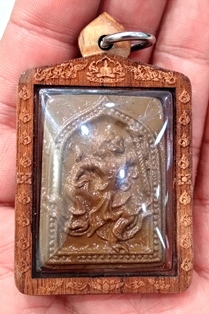 พระผงพิมพ์หนูมาน