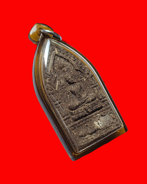 ขุนแผนสะกดทัพ รุ่น 2 ปี 2562 ย้อนยุค เนื้อมวลสารอาถรรพ์เข้มขลังของ อ.เปล่ง บุญยืน 