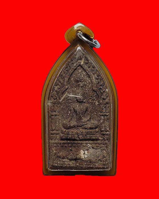 ขุนแผนสะกดทัพ รุ่น 2 ปี 2562 ย้อนยุค เนื้อมวลสารอาถรรพ์เข้มขลังของ อ.เปล่ง บุญยืน 