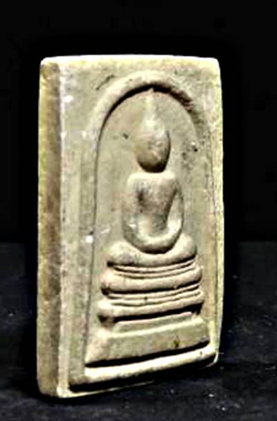 p93.พระผงวัดดอนรี จังหวัดสุพรรณบุรี