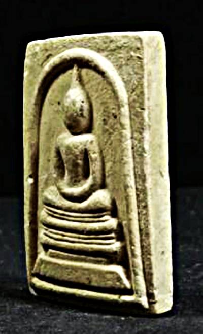 p93.พระผงวัดดอนรี จังหวัดสุพรรณบุรี