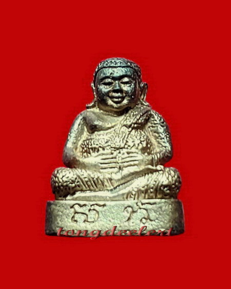 พระสังกัจจายน์ สก. 5 รอบ สมเด็จพระบรมราชินีนาถ ปี 2535