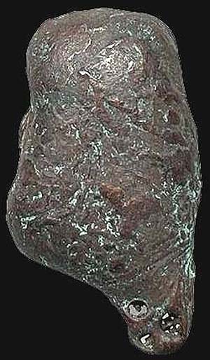 ปิดตาทองแดงเถื่อน