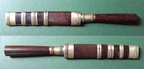 มีดหมอ เทพศาสตรา (รุ่นแรก) ชนะมาร หลวงปู่เกลี้ยง วัดโนนแกด ยาว 5 นิ้ว หมายเลข 25 