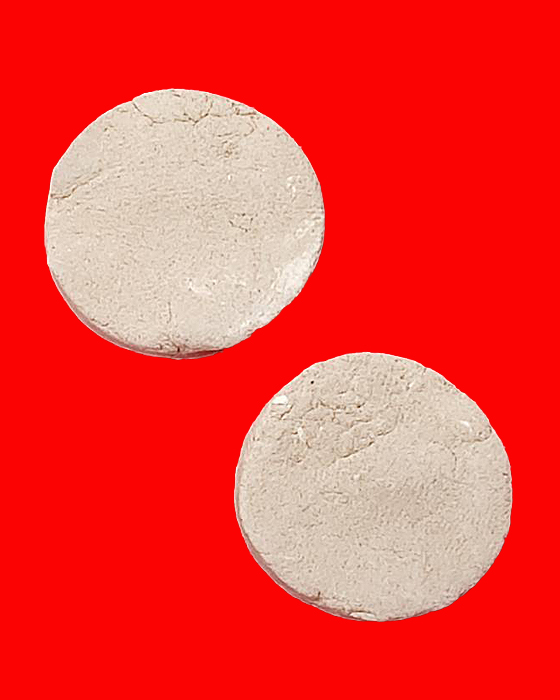 พระงบน้ำอ้อย หลวงปู่มหาศิลา สิริจันโท วัดธาตุประทับ จ.ร้อยเอ็ด