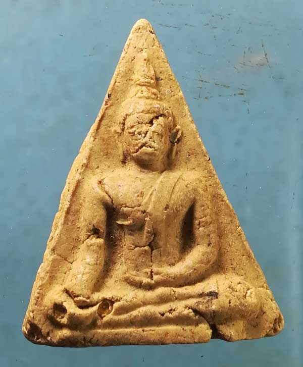 นางพญา หลวงพ่อบุญเทียม วัดลาดหลุมแก้ว ปทุมธานี