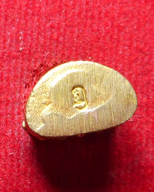 พระชัยวัฒน์ครูบาครอง ขัตติโย วัดท่ามะเกว๋น จ.ลำปาง