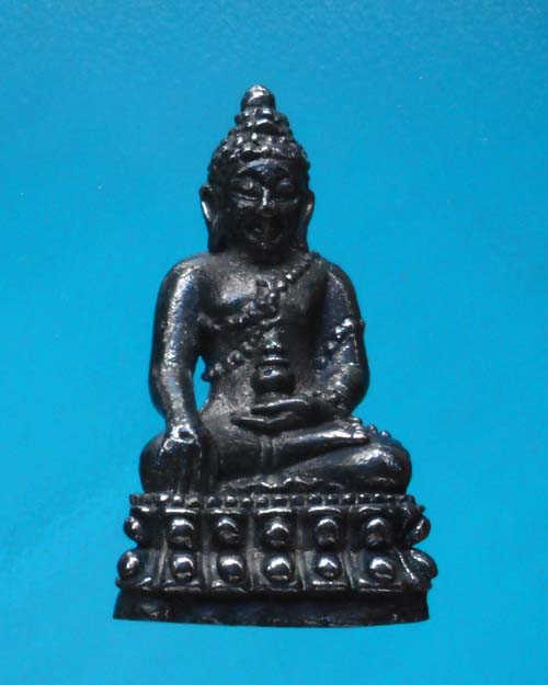  พระชัยวัฒน์ รุ่นเมตตา"รุ่นแรก"เนื้อ เมฆพัตร หลวงปู่ลี ปี๔๕