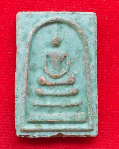   พระสมเด็จ หลวงปู่อ่อน ญาณสิริ ปี 2518 วัดป่านิโครธาราม จังหวัดอุดรธานี