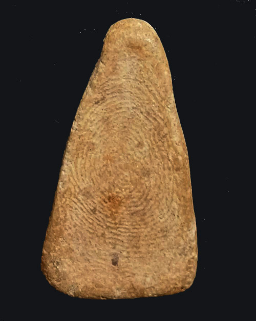 พระผงสุพรรณ ไม่ทราบเกจิ