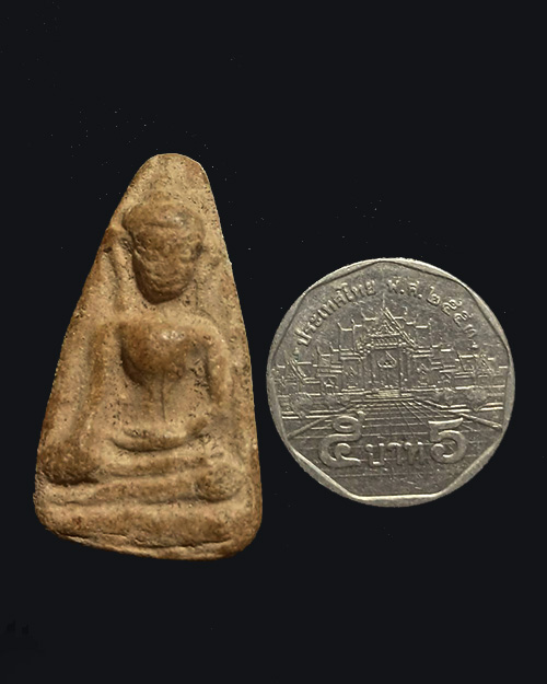 พระผงสุพรรณ ไม่ทราบเกจิ