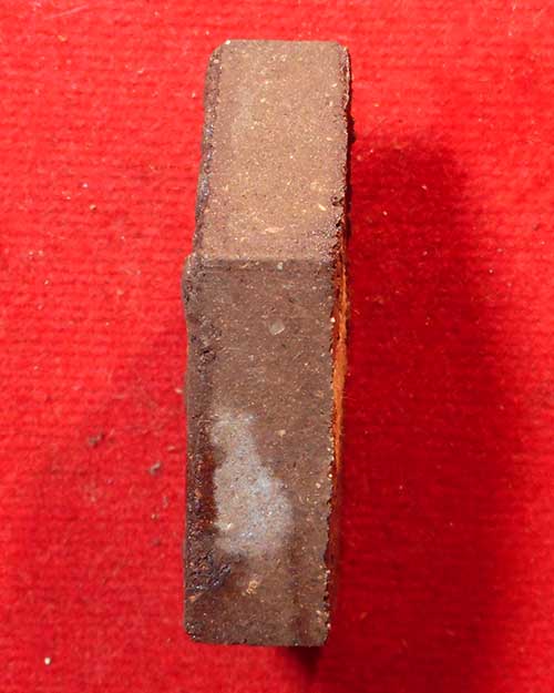  พระขุนแผนหลวงปู่เพียร วิริโย เนื้อชานหมาก วัดป่าหนองกอง จังหวัดอุดรธานี