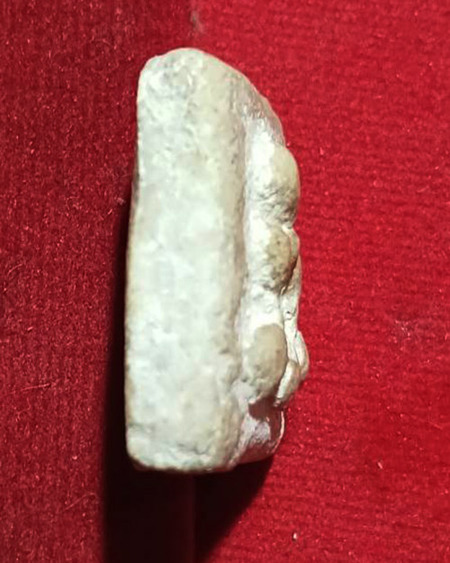 พระผงกระดูกผี ไม่ทราบเกจิ