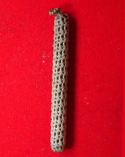 ตะกรุดโทน หลวงพ่อทอง วัดบ้านโนนยาง จังหวัดอุดรธานี 