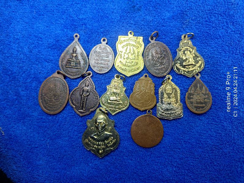 เหรียญละ 6 บาท เหรียญจังหวัดฉะเชิงเทรา