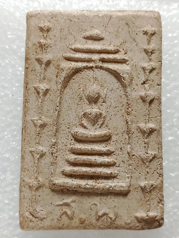 พระผง ไม่ทราบที่ 