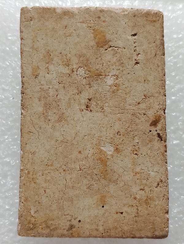 พระผง ไม่ทราบที่ 