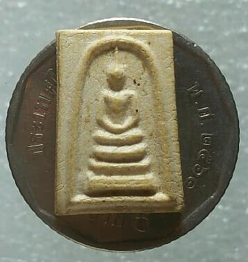 พระสมเด็จคะแนน ไม่ทราบวัด