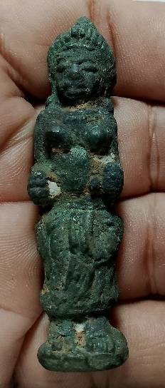 เนื้อชิน สูง 6 เซนฯครึ่งไม่ทราบที่ 