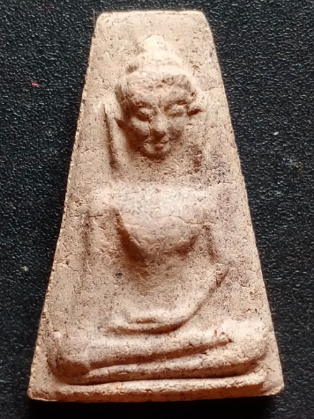 พระผงสุพรรณ หลวงปู่สุภา กัณตสีโล วัดเขารัง ภูเก็ต เคาะเดียว