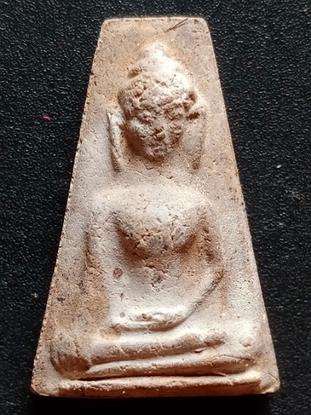 พระผงสุพรรณ หลวงปู่สุภา กัณตสีโล วัดเขารัง ภูเก็ต เคาะเดียว