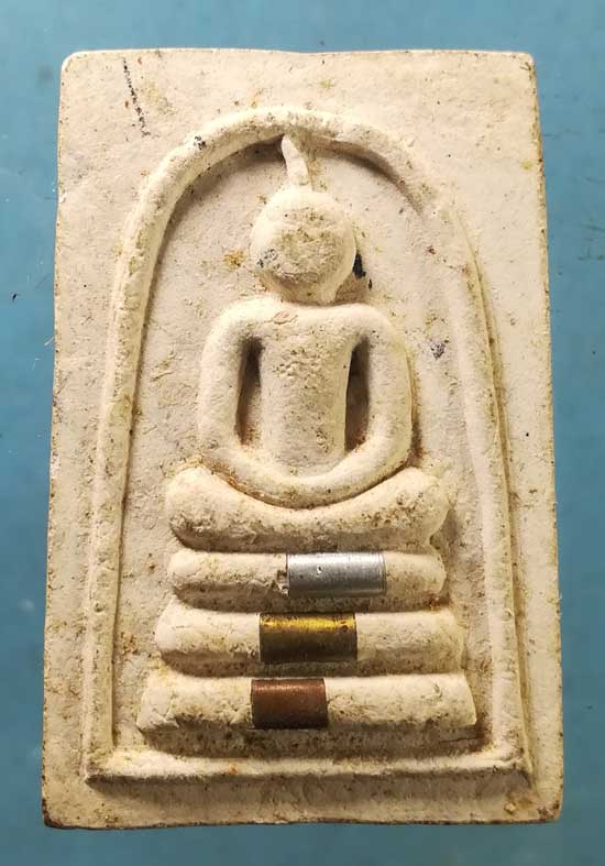 สมเด็จ หลังรูปเหมือน หลวงพ่อทอง