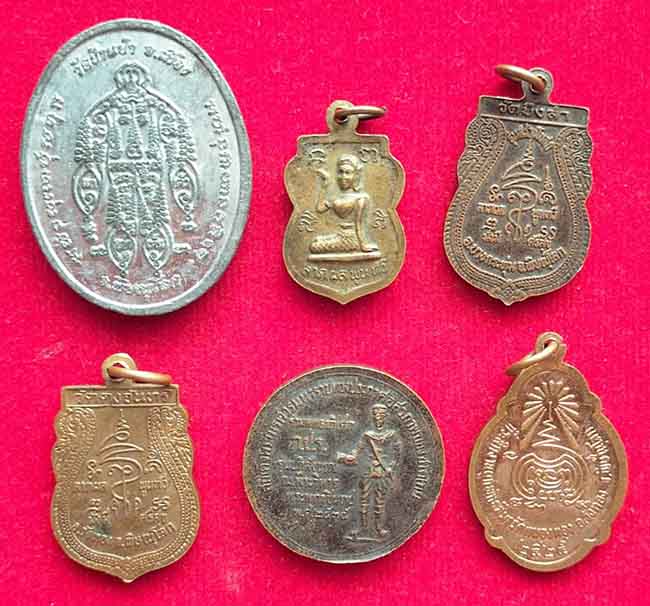 สาย พิษณุโลก 6 องค์....เคาะเดียว