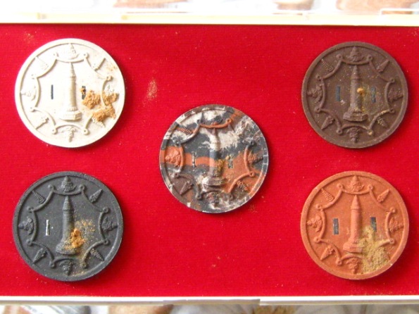 พระผง เจ้าแม่หลักเมืองพังงา ปี2550