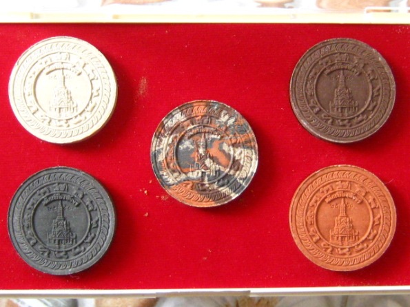 พระผง เจ้าแม่หลักเมืองพังงา ปี2550