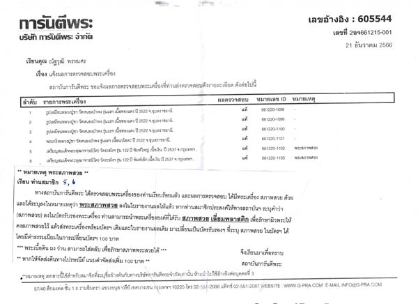 พระสภาพสวย เหรียญสมเด็จพุฒาจารย์โต เนื้อเงิน ครบชุดเล็กใหญ่+บัตรรับรองพระแท้*180