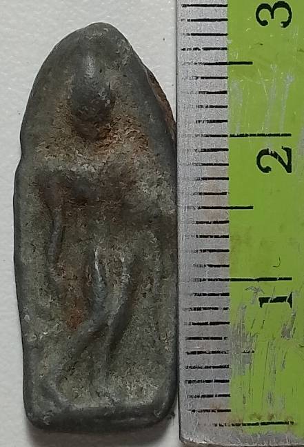 พระลีลา เนื้อชิน 