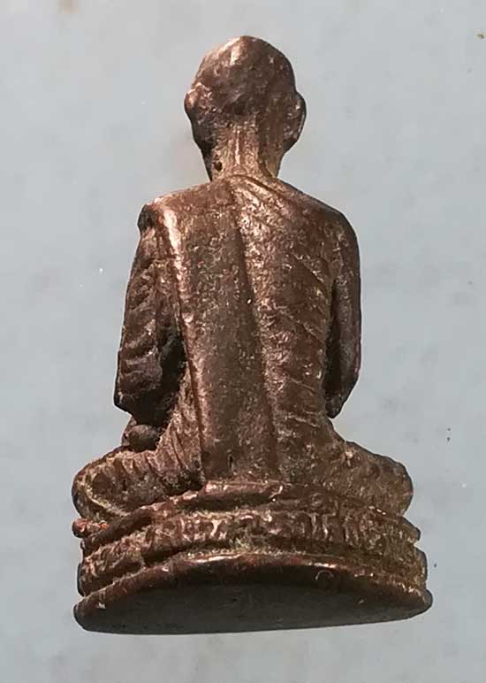 รูปหล่อ หลวงพ่อชอบ วัดเขารังเสือ ราชบุรี