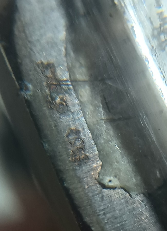 รูปหล่อหนุมานร่ายพระเวทย์รุ่นแรก เนื้อทองแดงเถื่อน หลวงพ่อสม วัดโพธิ์ทอง