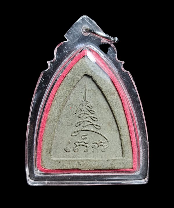 พระสังกัจจายน์หลวงพ่อพรหม วัดขนอนเหนือ อยุธยา 