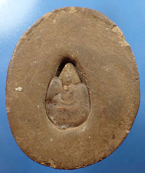 ท้าวกุเวร วัดกลาง สงขลา ปี ๐๓ รุ่นแรก+บัตรรับรองพระแท้*189