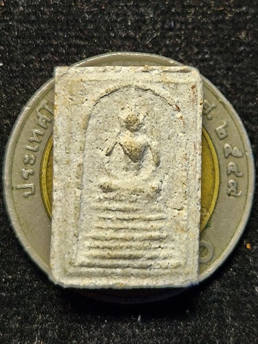 วัดเกศไชโย อ่างทอง สมเด็จพิมพ์คะแนน 7ชั้น รุ่นประวัติศาสตร์ หลังตรายางแดง อนุสรณ์ 200 ปี  ปี2531 