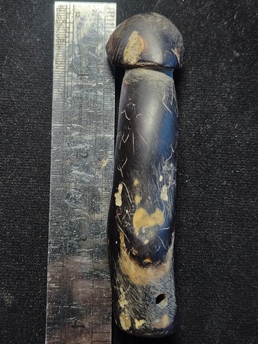 ปลัดขิก กาลาปังหาแท้ ขนาด 4 นิ้ว