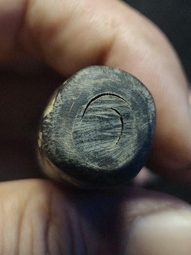 ปลัดขิก กาลาปังหาแท้ ขนาด 4 นิ้ว