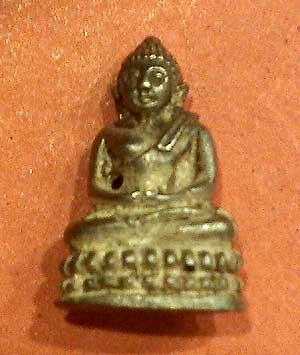 พระชัยวัฒน์ เนื้อเงิน