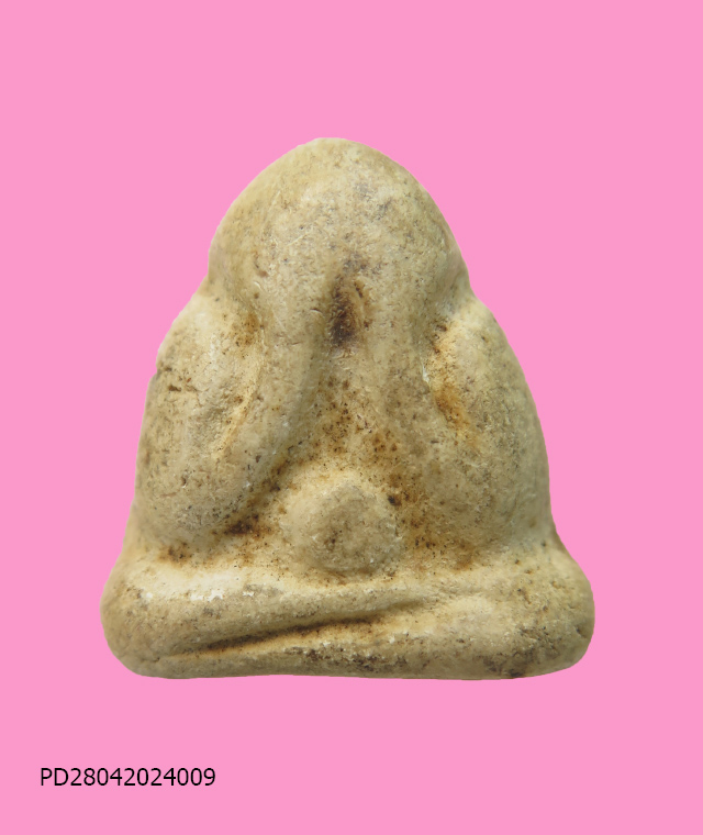 พระปิดตา หลังอุ