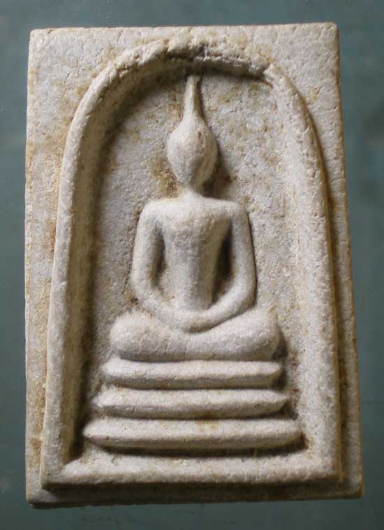 สมเด็จ หลวงพ่อสุดใจ วัดสำนักทอง ระยอง