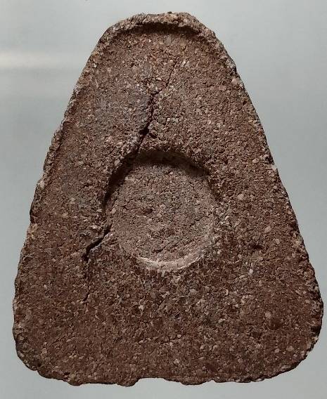 พระปิดตา ตอกโค้ต วงกลม 